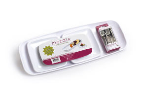 32pc mini appetizer  set