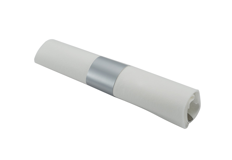 Rolled cutlery kit 2 in 1(F/N)