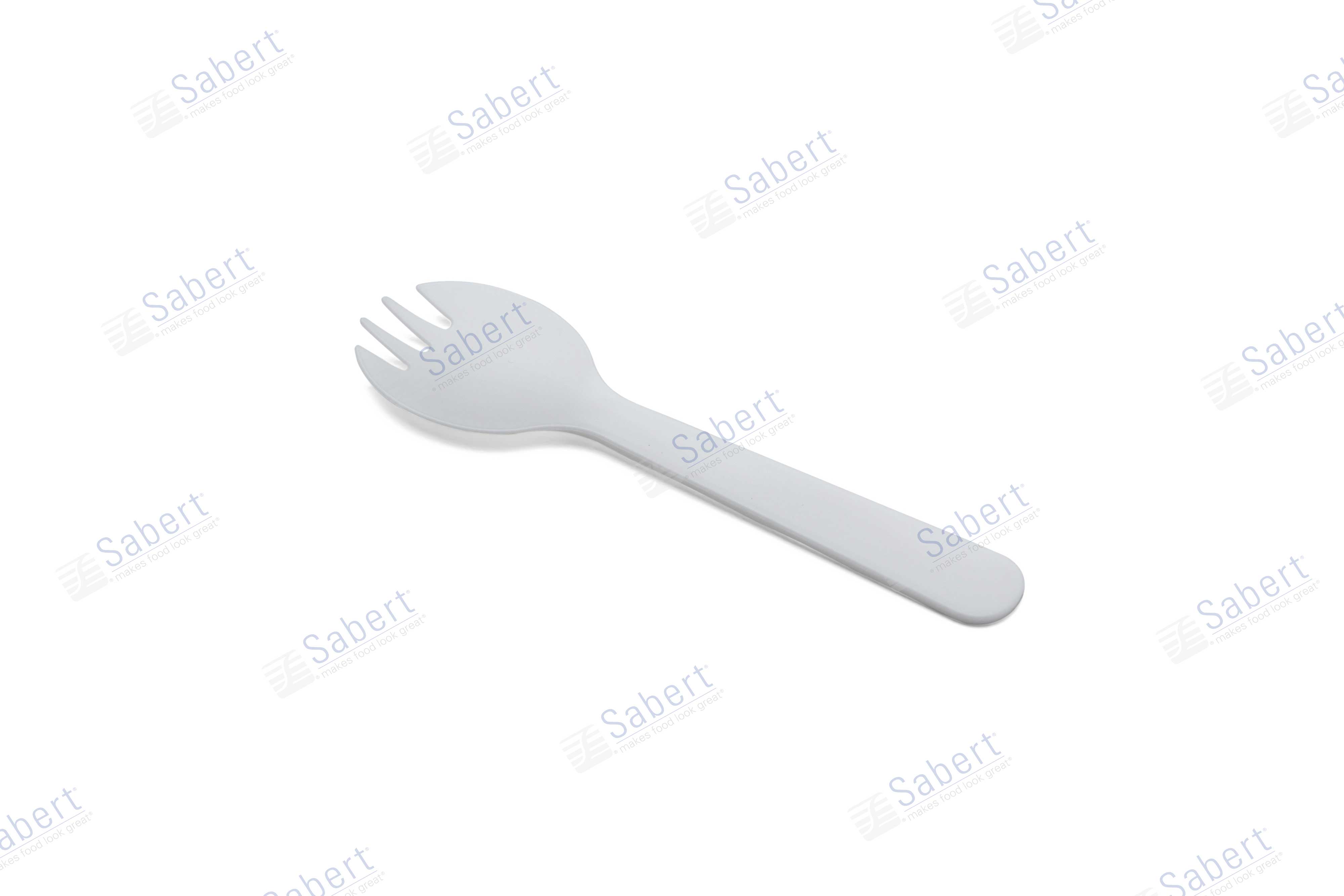 113mm Mini CPLA Spork