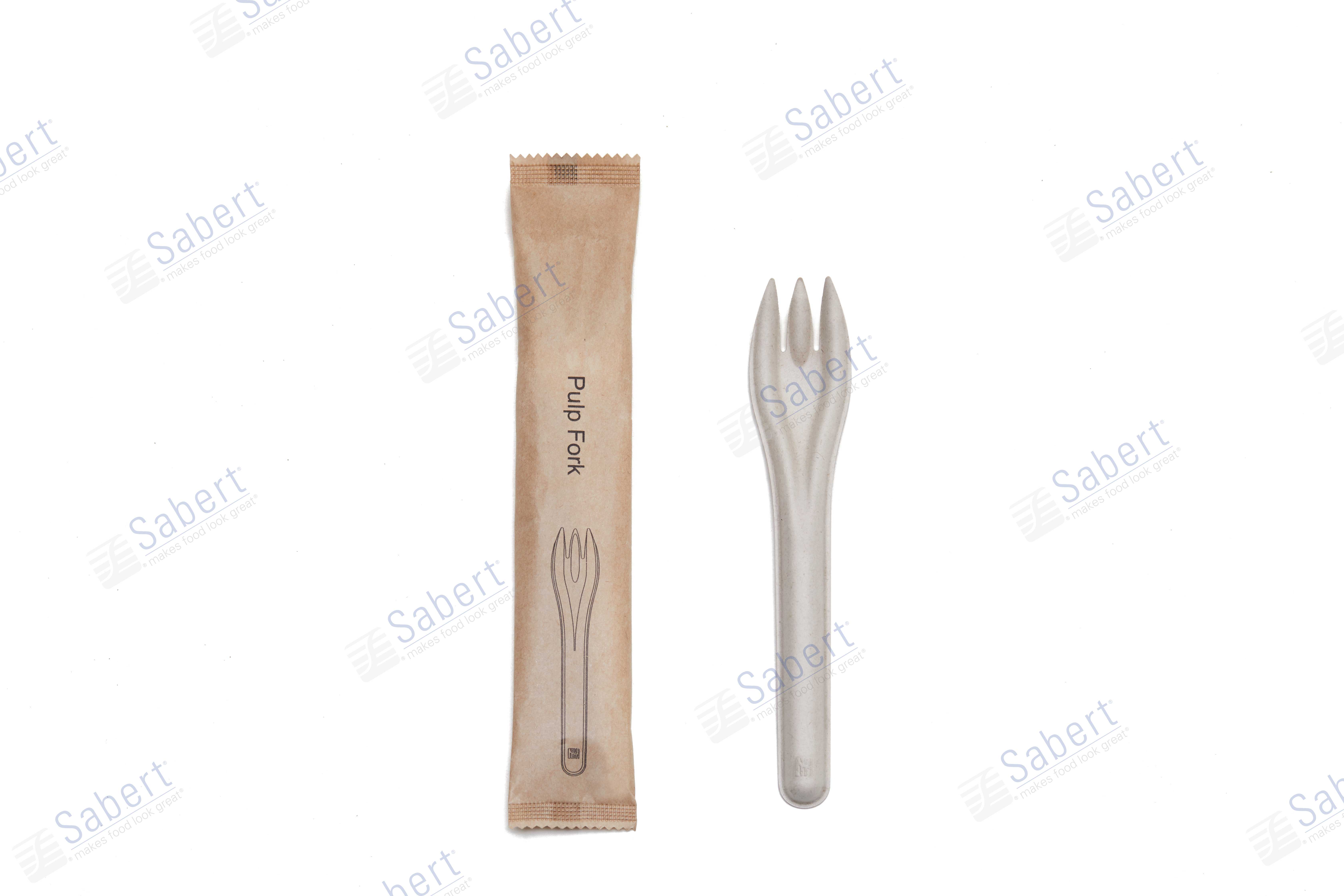 160mm Pulp Fork_Individual