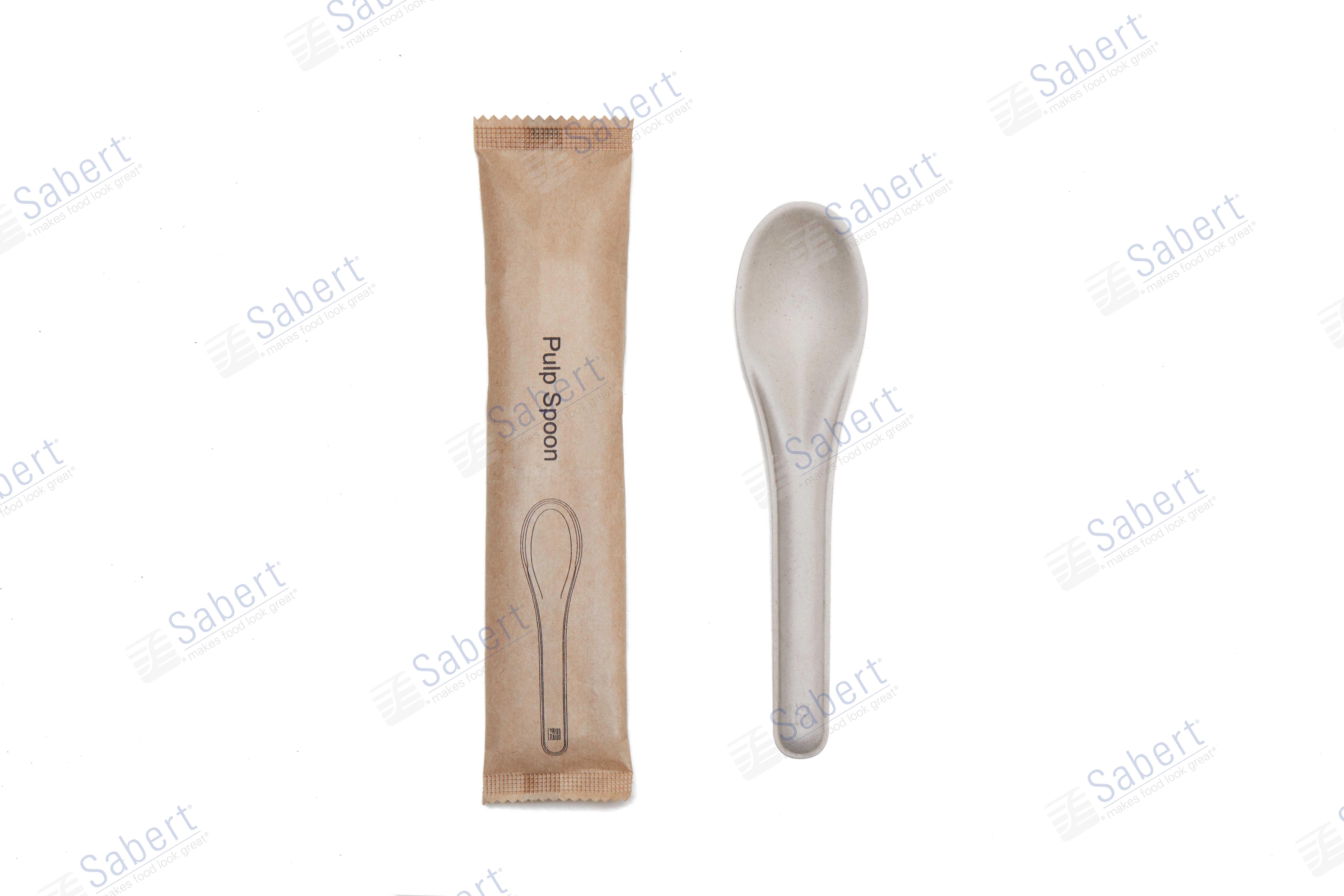 151mm Pulp Spoon _Individual